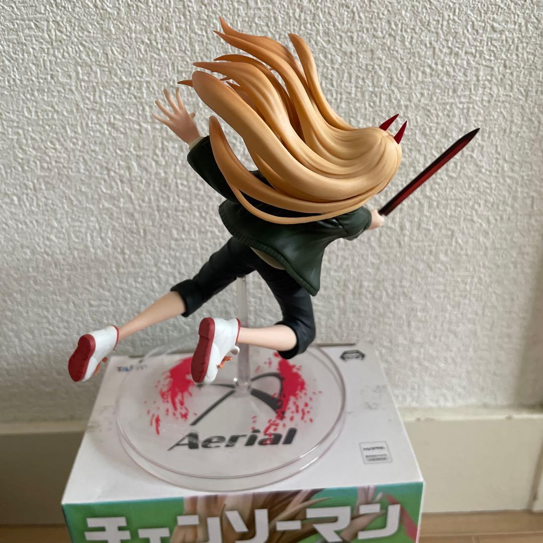 チェンソーマン マキマ/姫野/パワー プライズ フィギュア 4点 - メルカリ