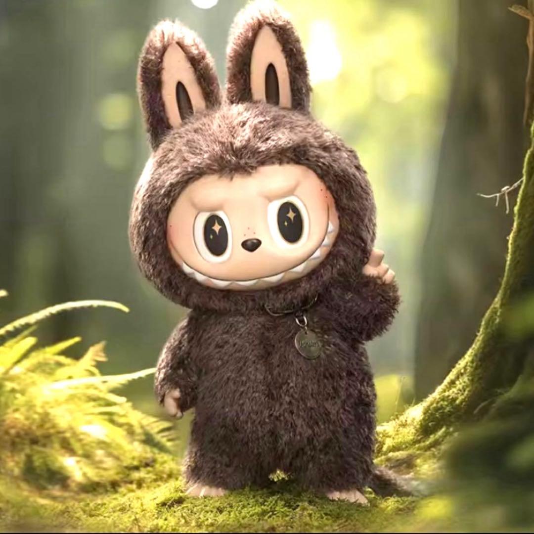 POPMART THE MONSTERS I FOUND YOU ZIMOMO - メルカリ