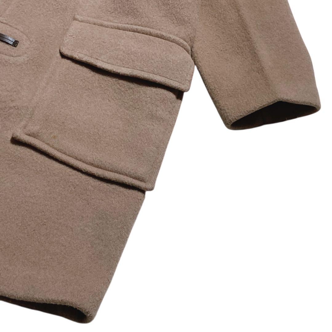 Kaminski 様専用⭐️バーバリーズ ダッフルコート ノバチェック ウール