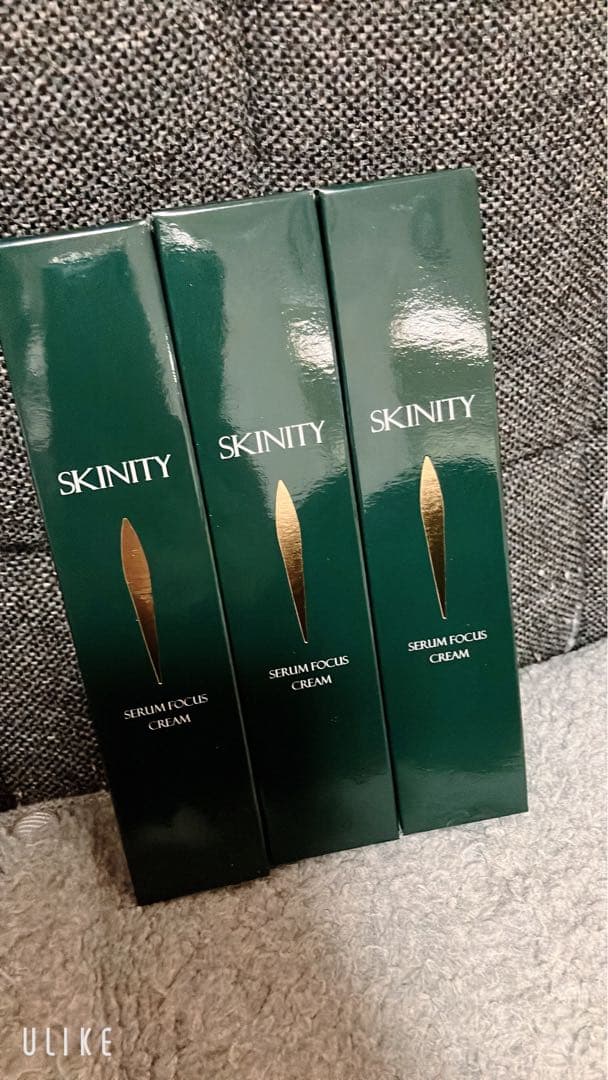 SKINITY セラムフォーカスクリーム 22g