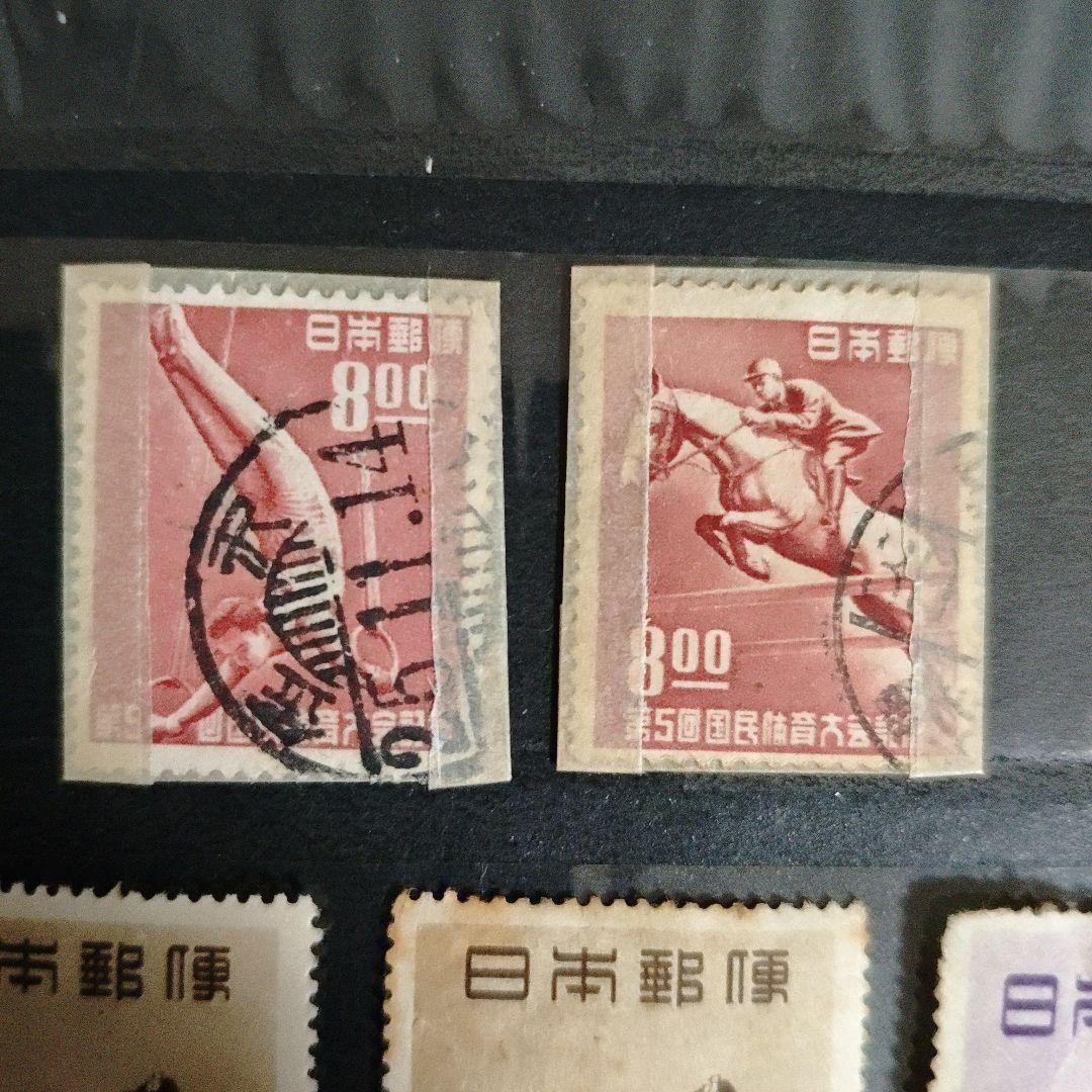 日本 使用済切手 他 - メルカリ