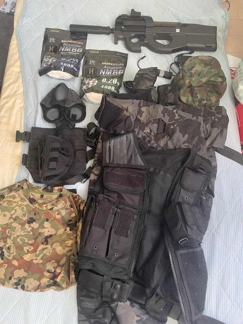 初心者サバゲーセット 楽天市場】サバゲー 装備 初心者の通販