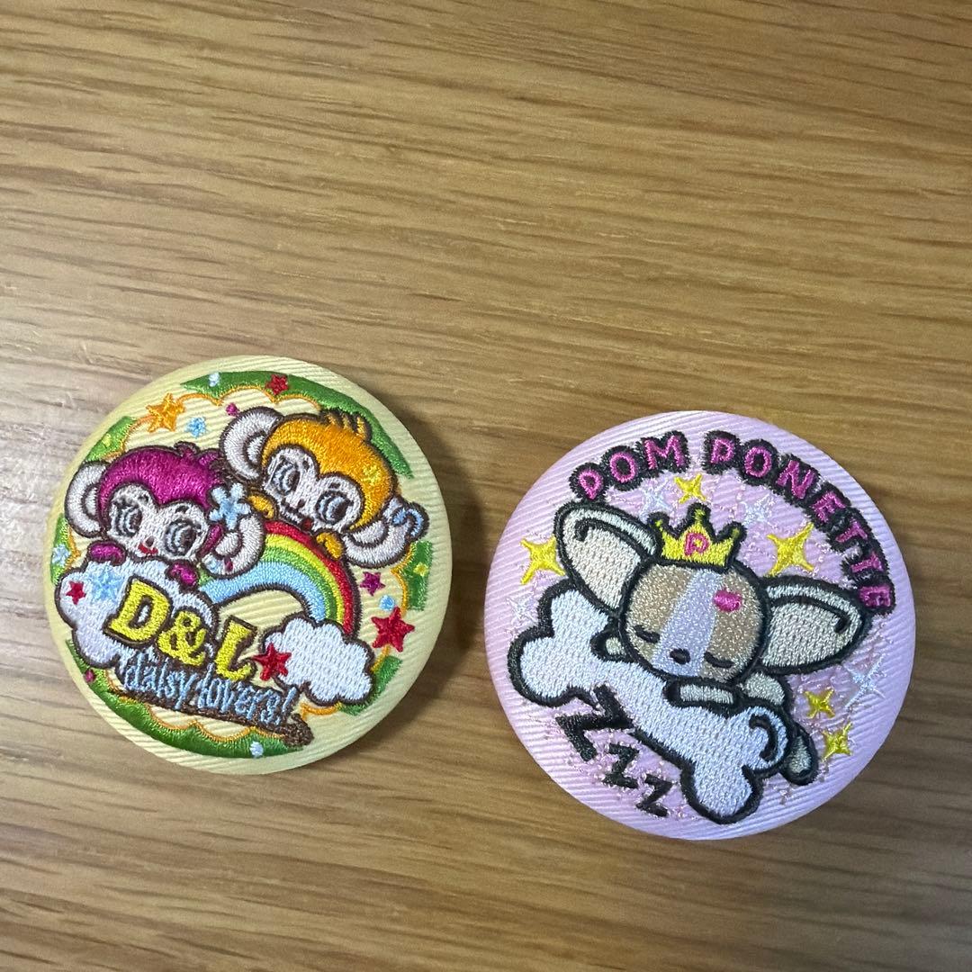 ナルミヤキャラクターズ 缶バッジセット - メルカリ