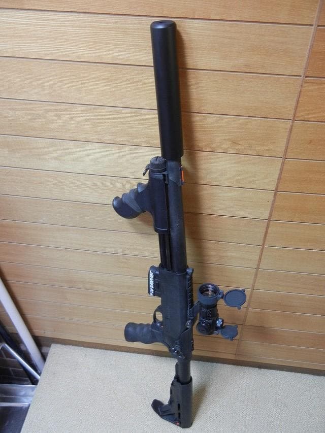 「オナコさま専用」 CA870 スナイパー サプレッサー アダプターレス仕様