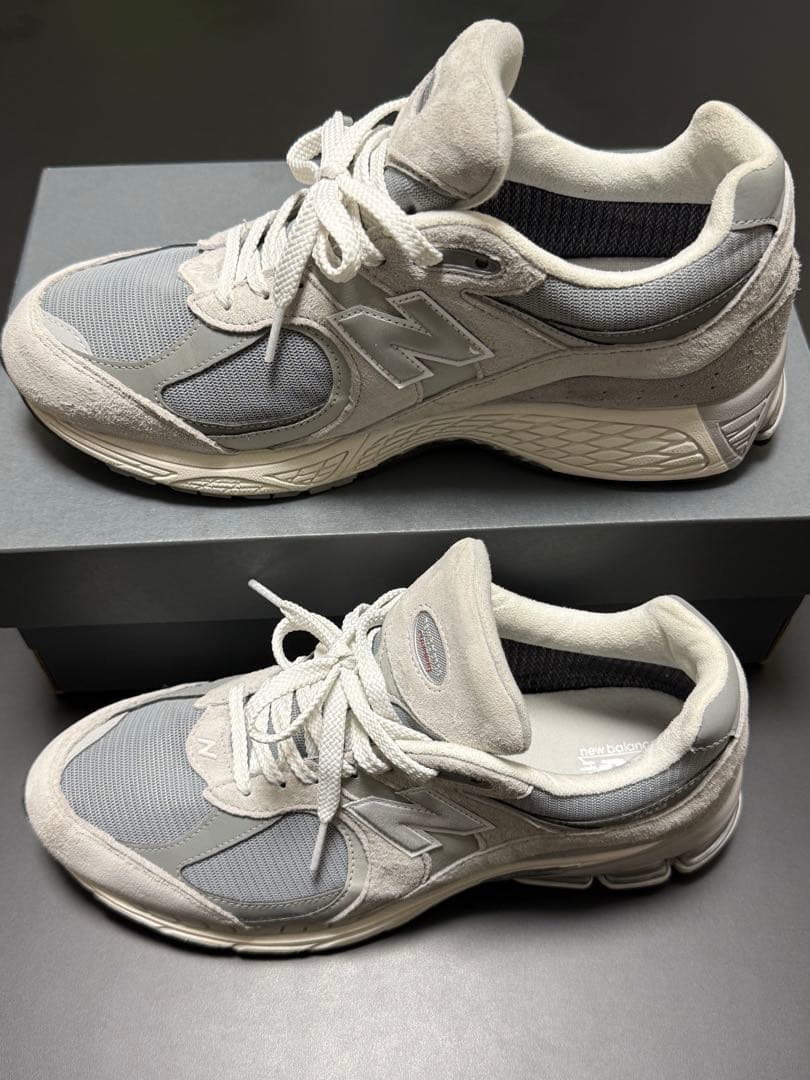 靴 New Balance 2002RX GORE-TEX 27.5cm