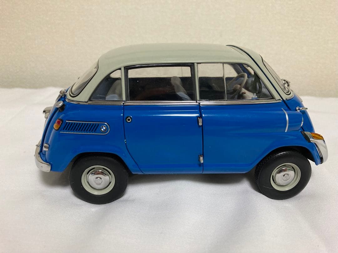 autoart millennium 1/18 BMW 600 イセッタ - メルカリ