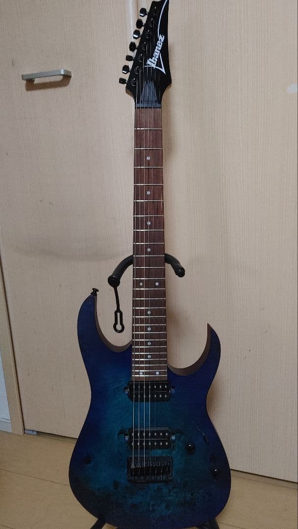 Ibanez RG7421PB【7弦ギター】アイバニーズ