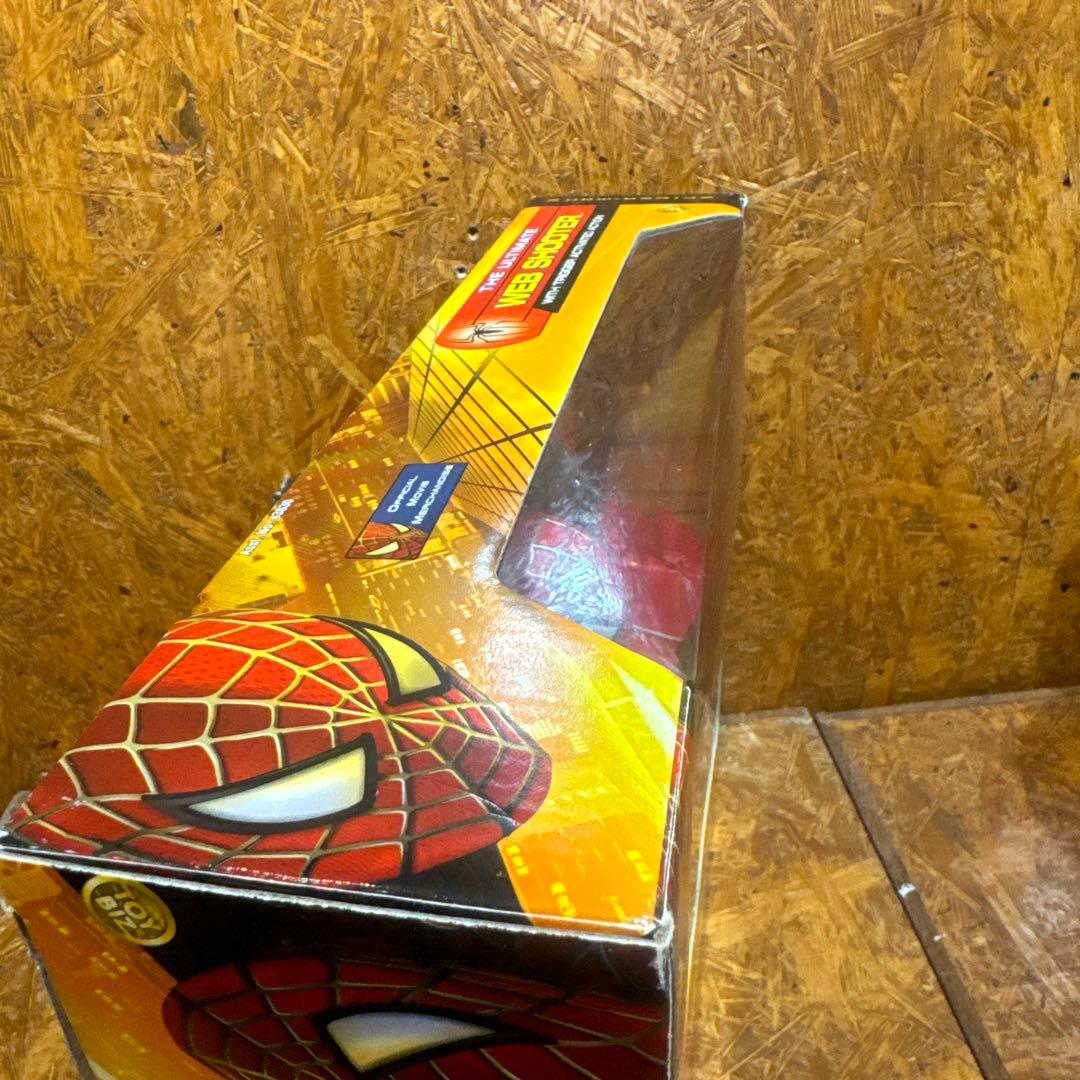 スパイダーマン 2 トリガーアクティベートアクション ウェブシューター