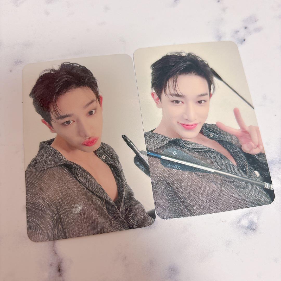 ウォノ WONHO FACADE soundwave 第1弾特典トレカ - メルカリ