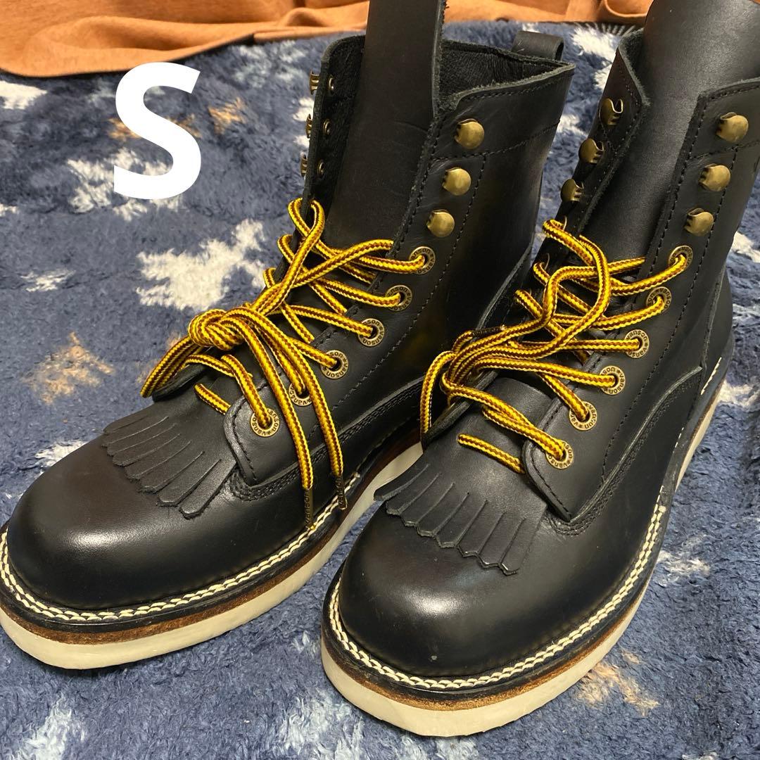 つ*ね様 バンソン ブーツ　S