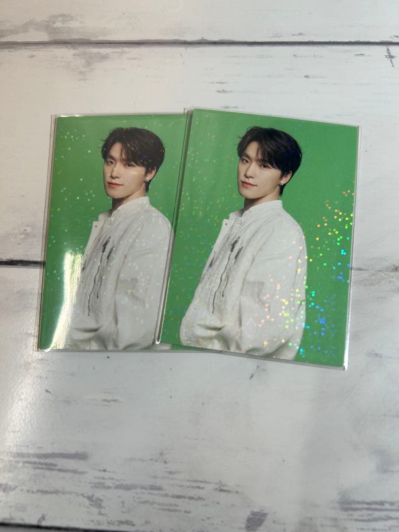 SEVENTEEN セブチ トレカ ディノ - メルカリ