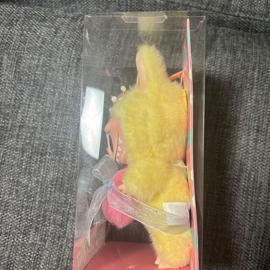 ラブブ レッツチェックメイト キーホルダー - メルカリ