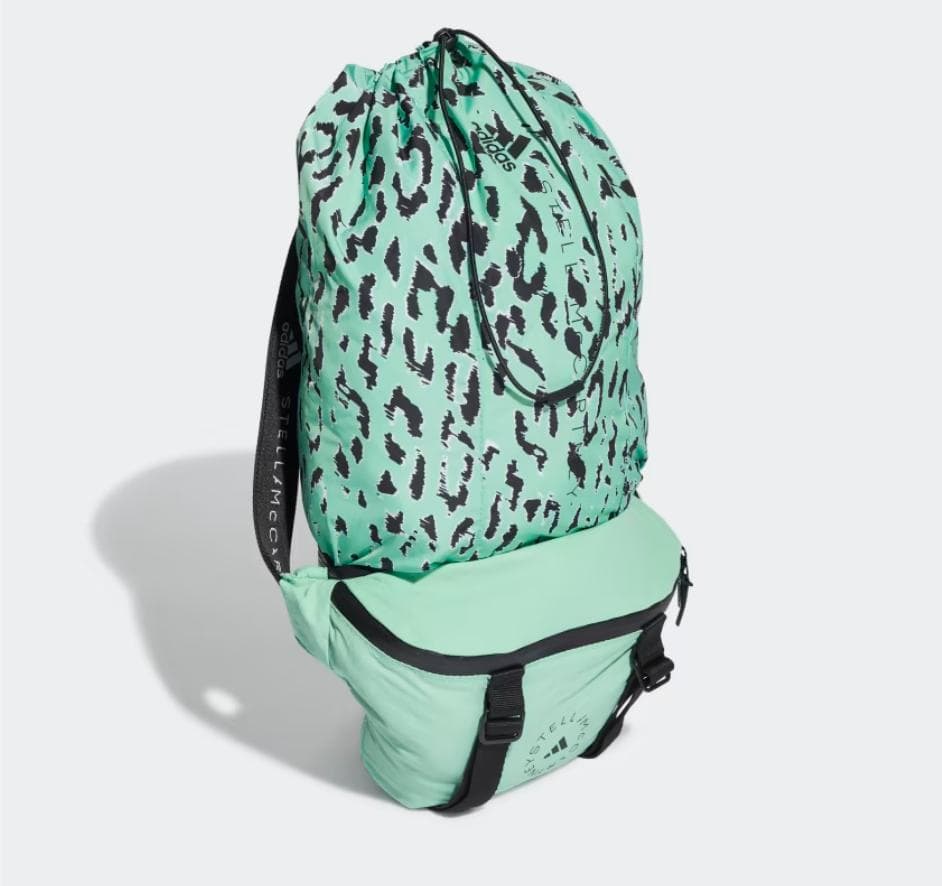 Adidas by Stella McCartney Convertible Bum Bag HC7966 | eBay