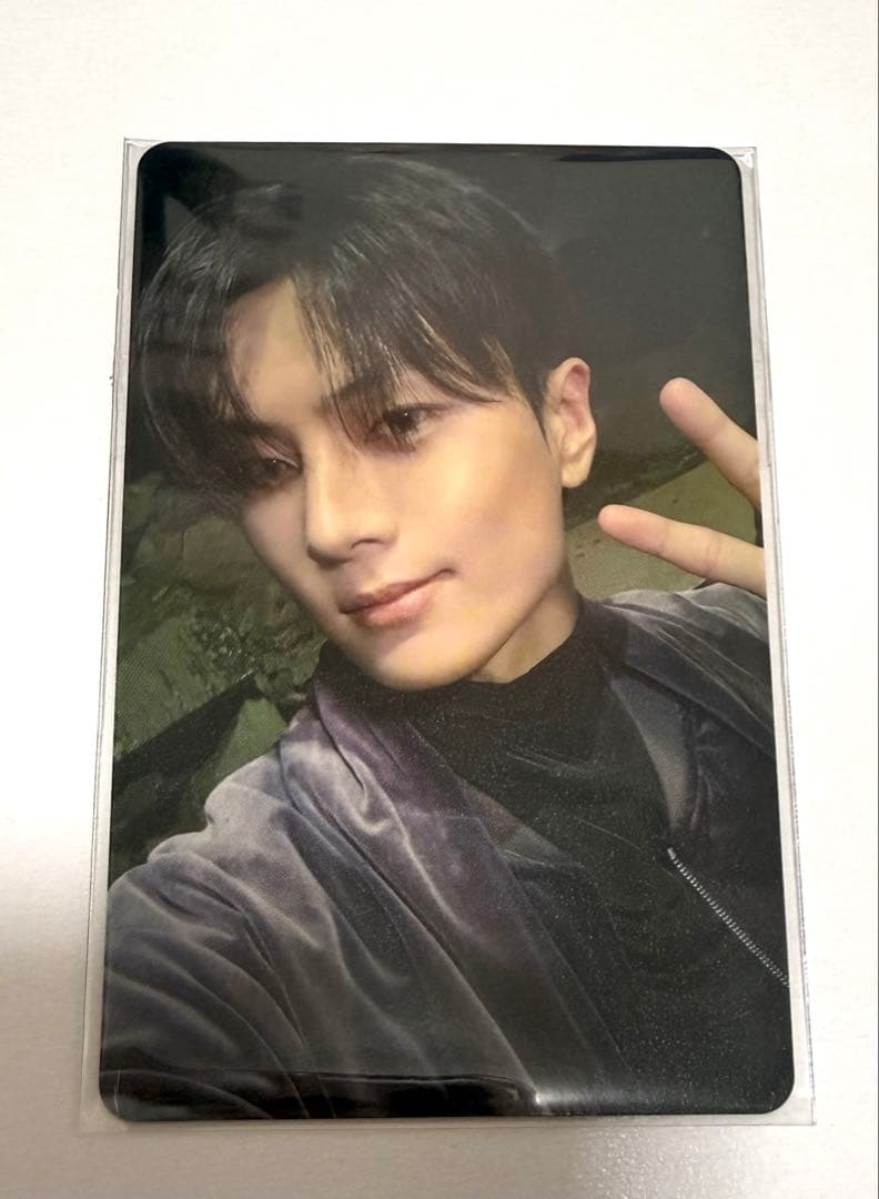 enhypen jay ジェイ wevers ラキドロ トレカ - メルカリ