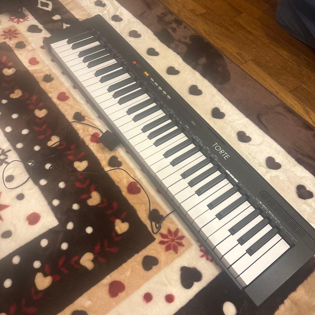 TORTE 電子ピアノ