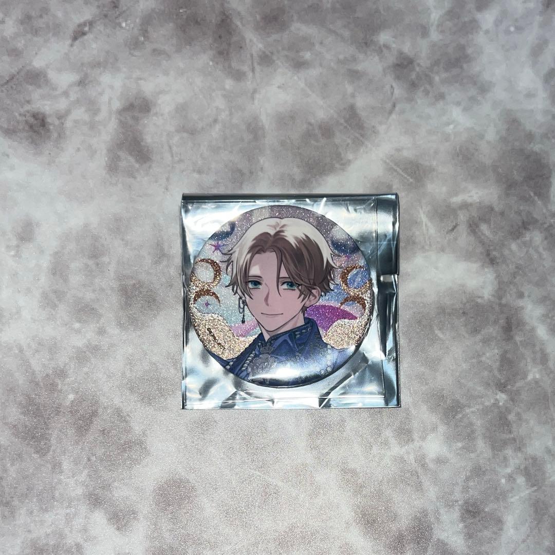 B-Project MooNs 増長和南 AGF 10th グリッター缶バッジ - メルカリ