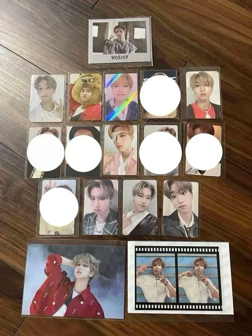 234 公式 ハン HAN NOEASY 特典 セットStray Kids