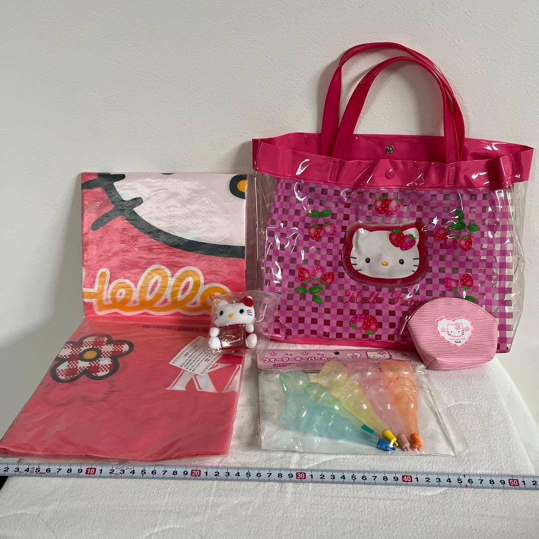 ハローキティ レアグッズ詰め合わせ