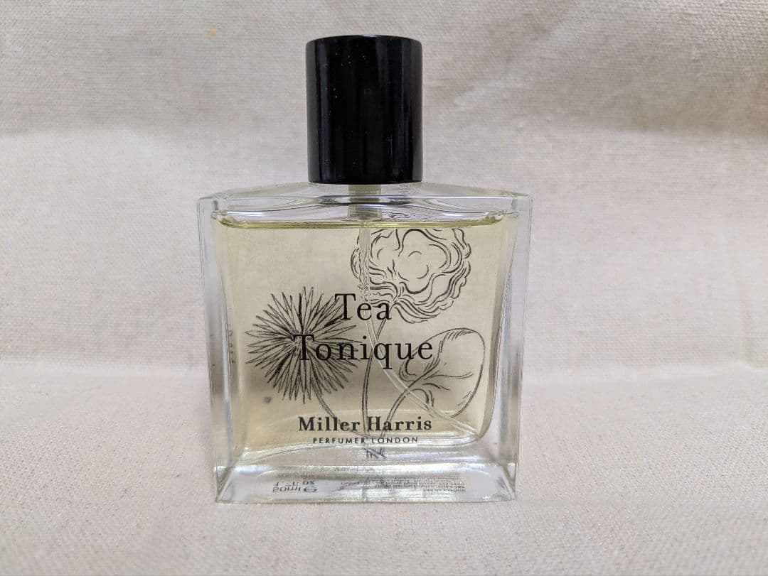 ティー トニック オーデパルファム