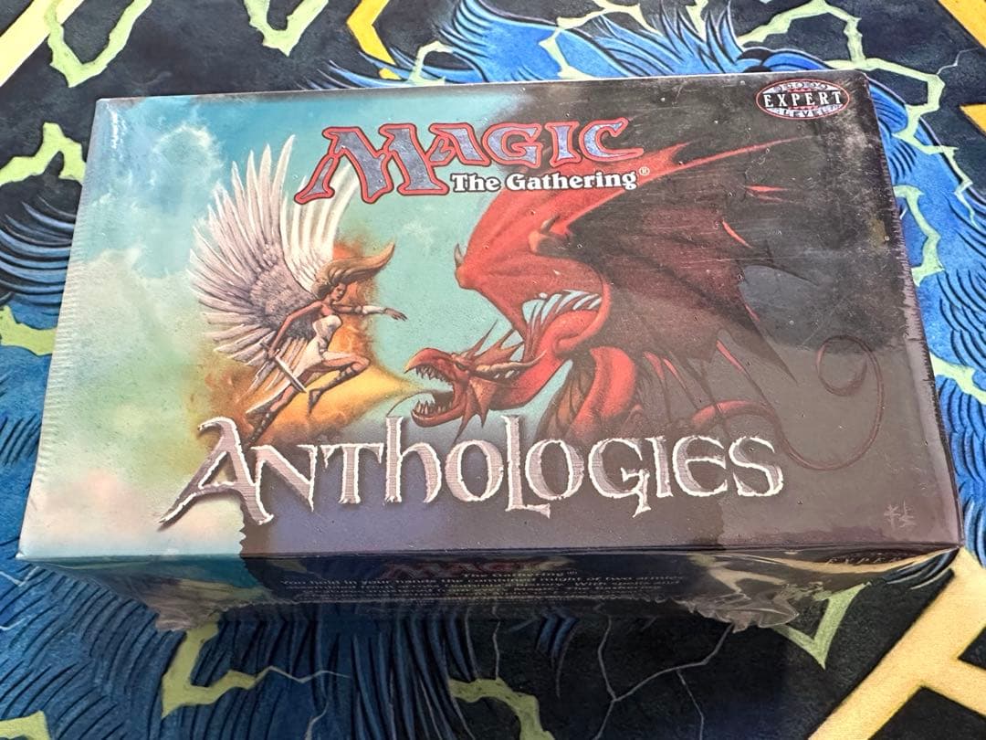 MTG Anthologies 未開封BOX シュリンク付