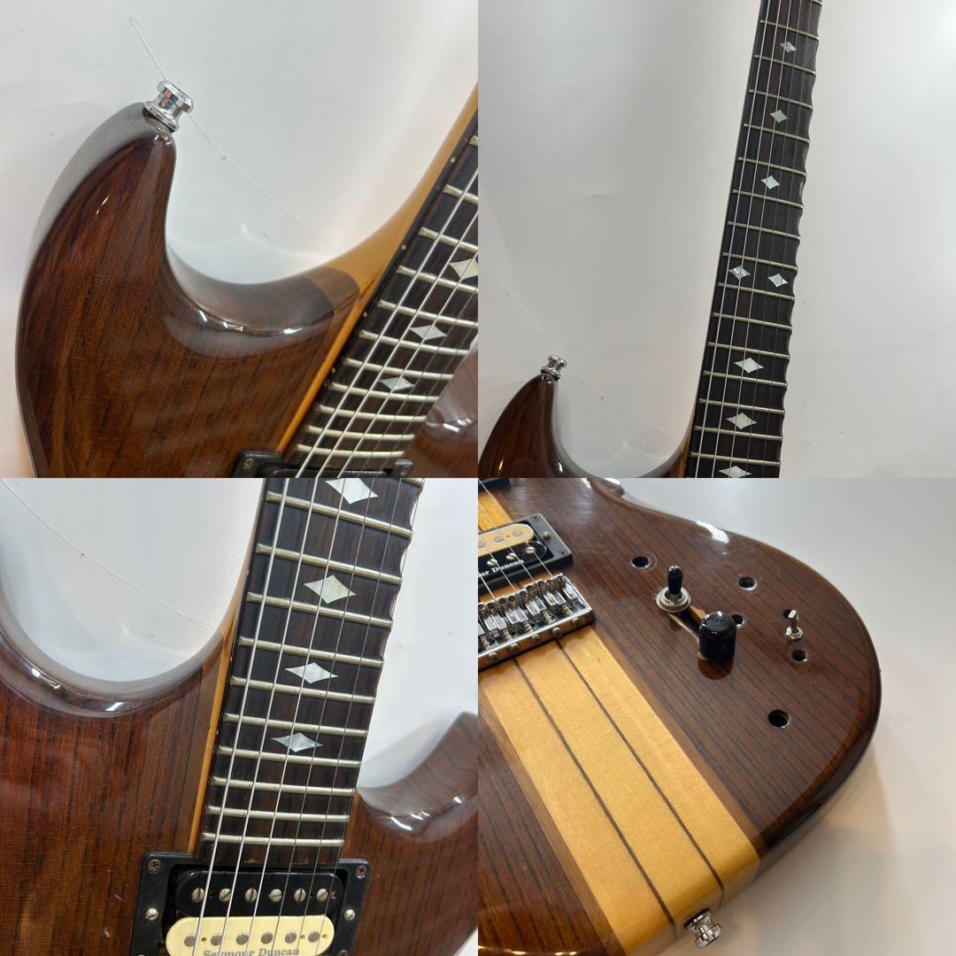 Aria Pro II アリアプロ2 TS-600 セイモアダンカン ギター - メルカリ