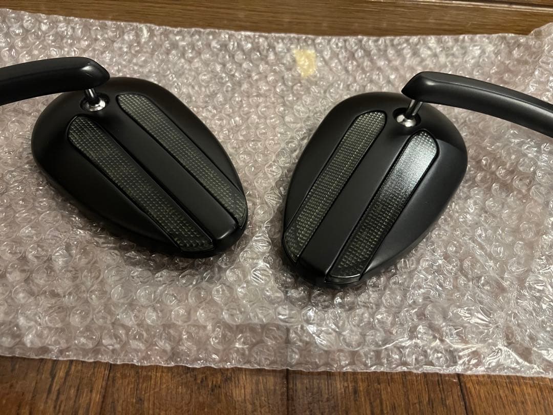 ハーレー純正ランニングライトインジケーターミラーミラーウィンカー