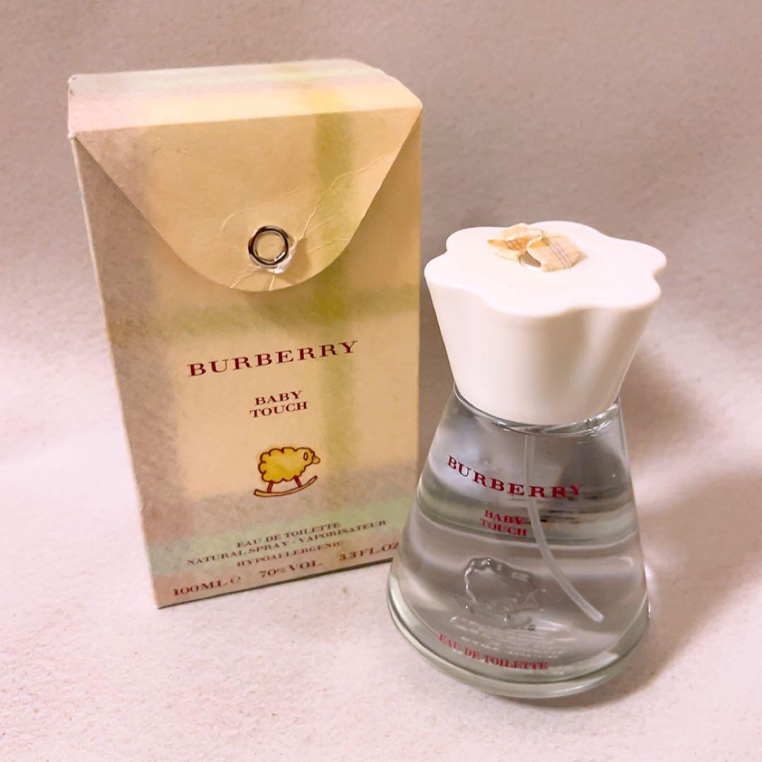 vz☆ほぼ全量☆ バーバリー ベビータッチ オードトワレ 100ml 香水