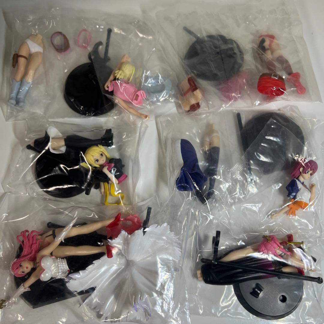 スーパーブラックジャック コレクション 24体セット - メルカリ