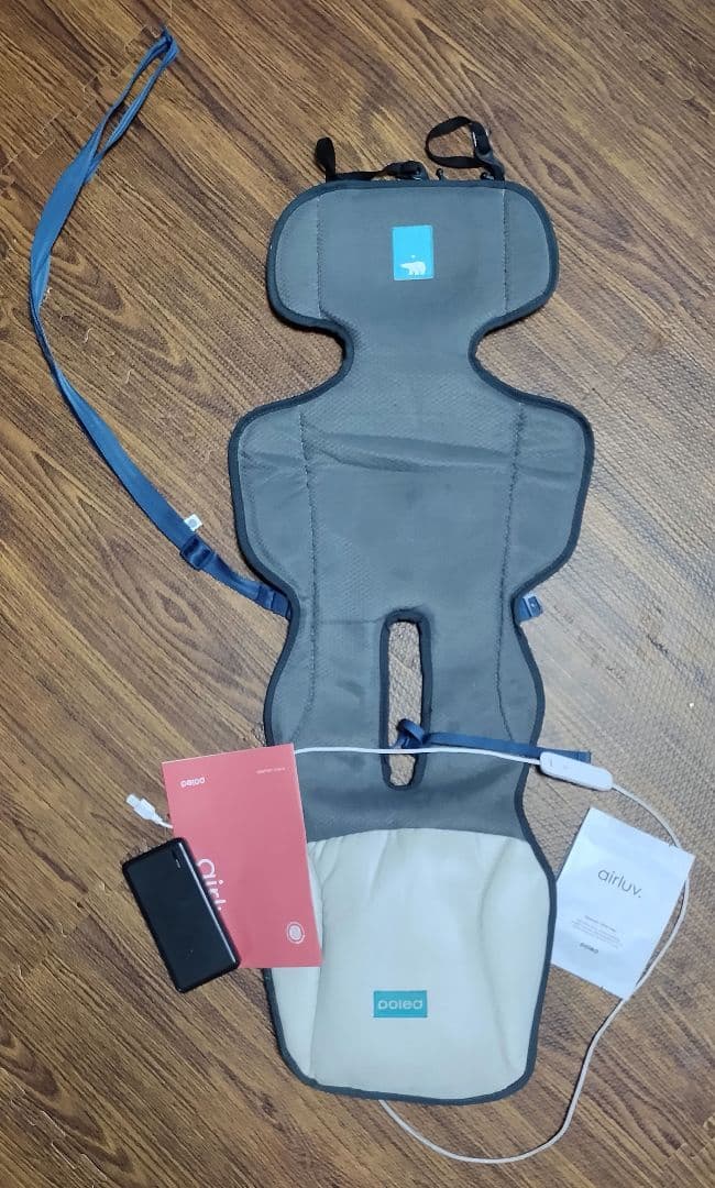 【最終価格】エアラブ3　ロリポップ　バッテリー付　ダークグレー