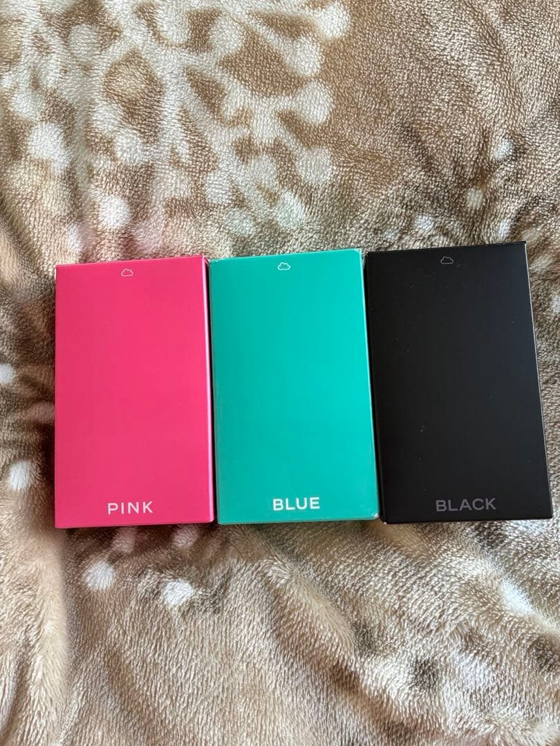 ANGEL CLUB オードトワレ 3色セット 45ml (外箱あり) オードトワレ（A）／永久輝せあ: グッズ - 宝塚クリエイティブアーツ