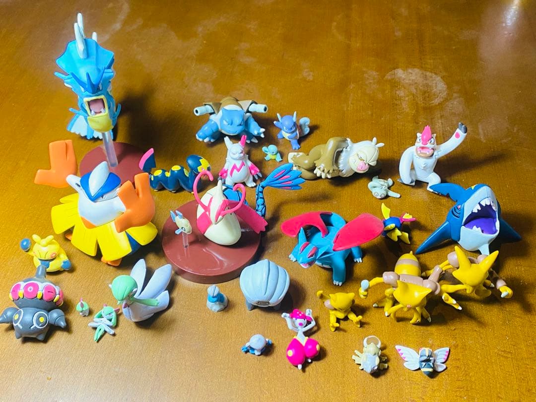 ポケモン立体図鑑　まとめ売り