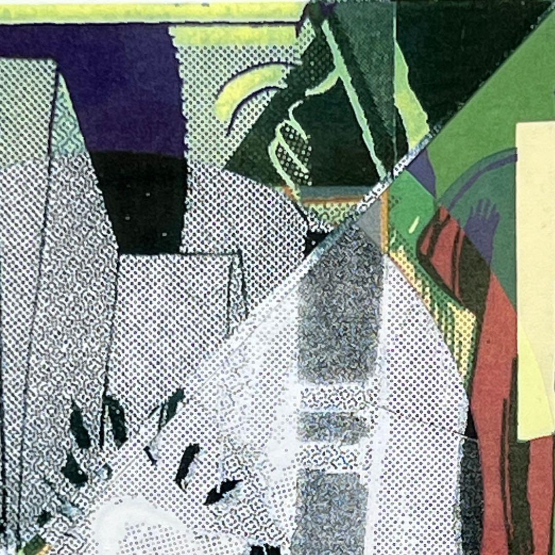 ①1973年原画 THE SUPER N.Y. 伊坂義夫+ヨシダヨシエmh771 - メルカリ