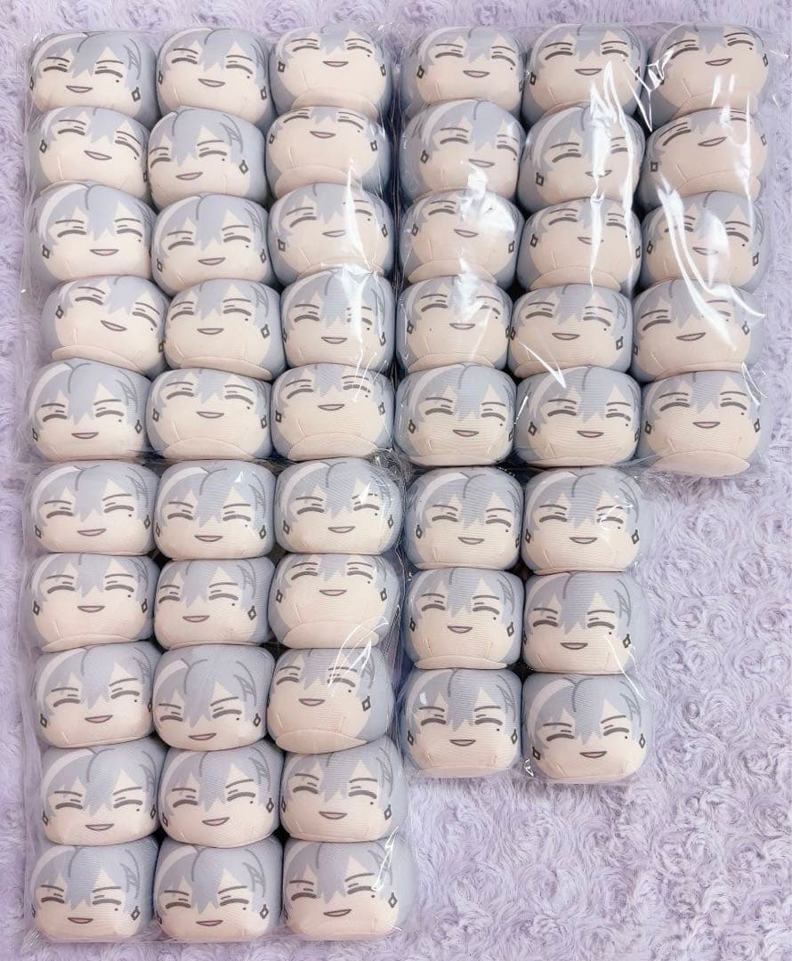 アイナナ おまんじゅう 千 51個 アイドリッシュセブン おまんじゅうにぎにぎマスコット2 発売決定