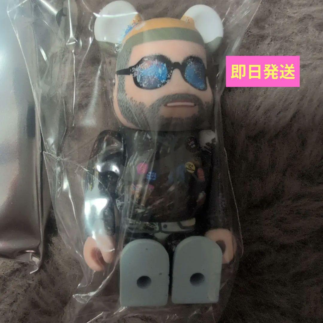 内袋未開封 ベアブリック シークレット mr brainwash シリーズ51