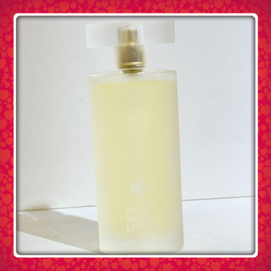 エスティローダー ピュアホワイトリネン オーデパフューム 50ml