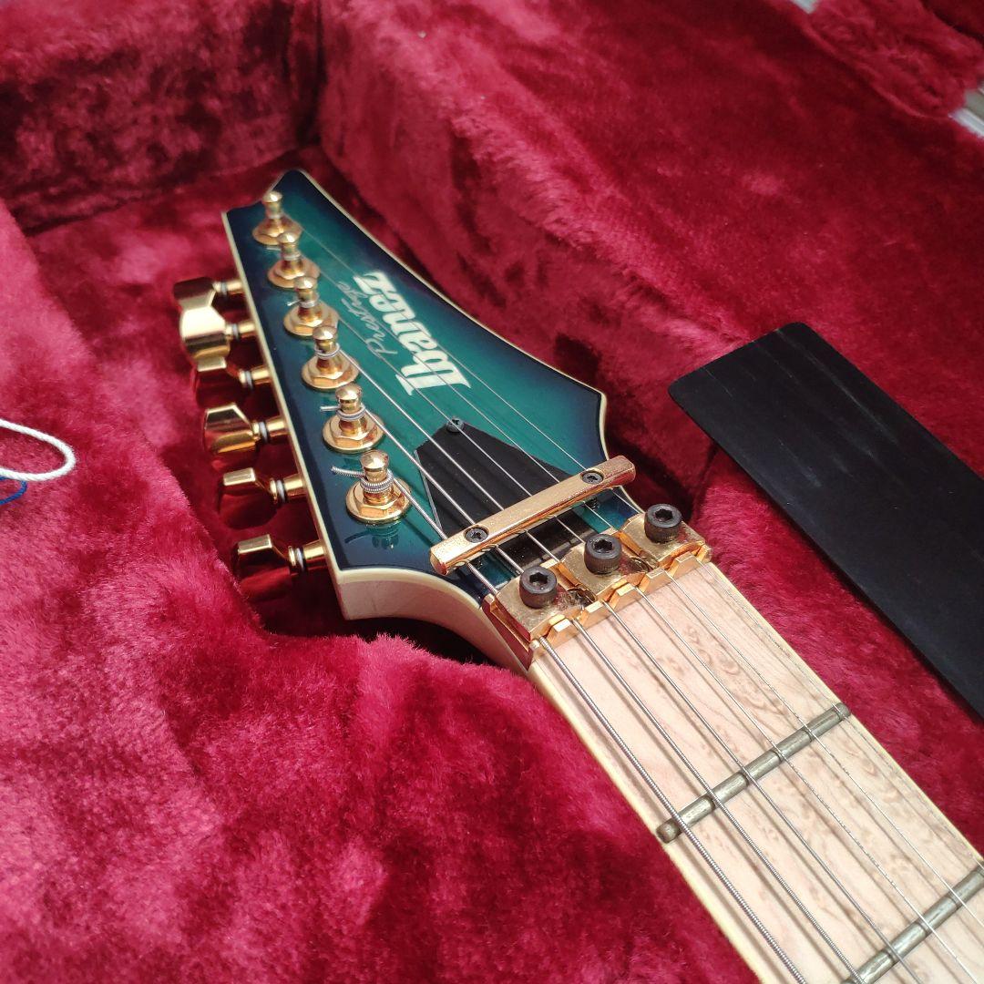 Ibanez RG652AHM Prestige アイバニーズ Polyphia - メルカリ