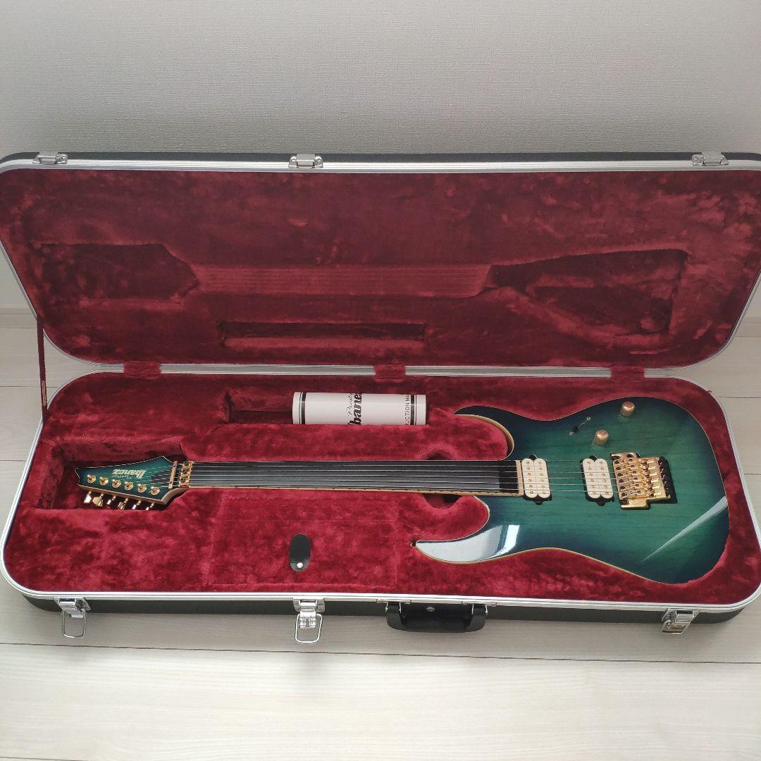 Ibanez RG652AHM Prestige アイバニーズ Polyphia - メルカリ