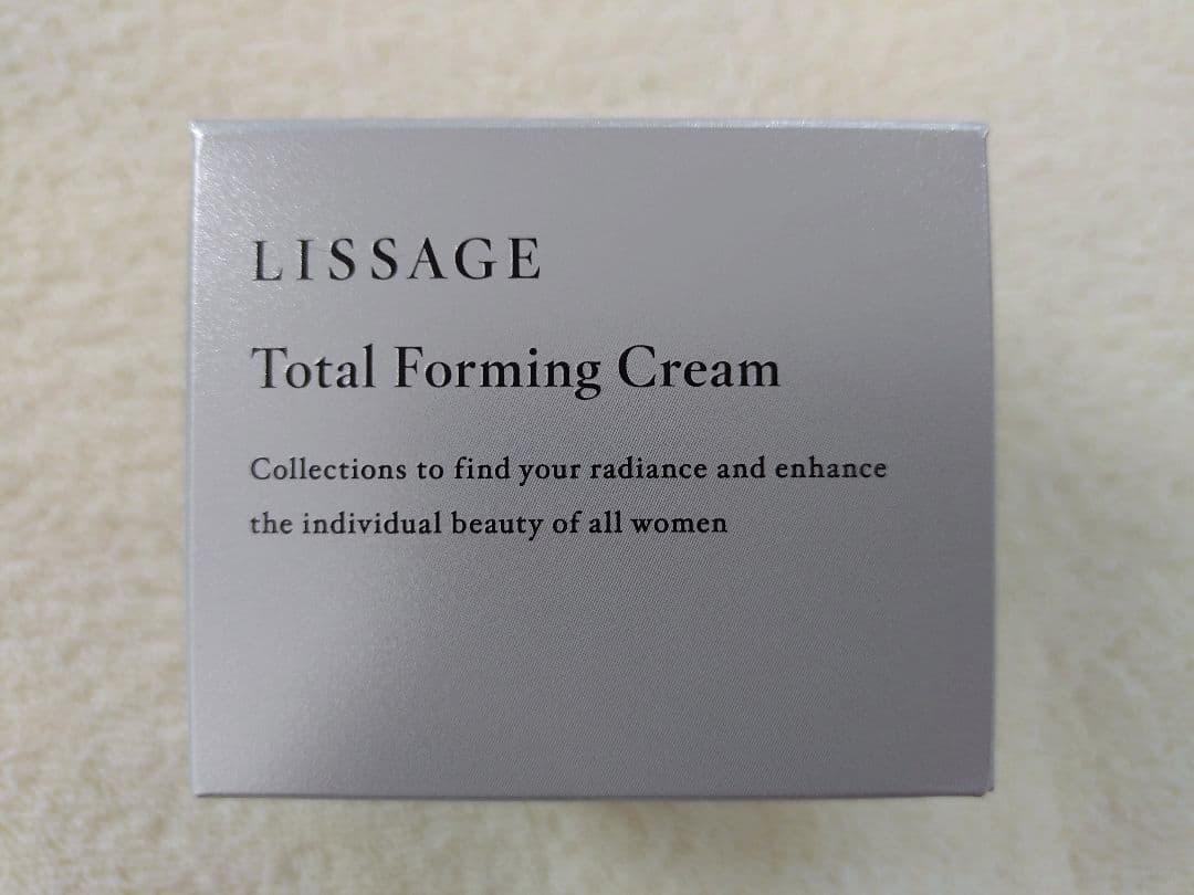 リサージ　トータルフォルミングクリーム【本体・1個・新品・未開封品・NEW】