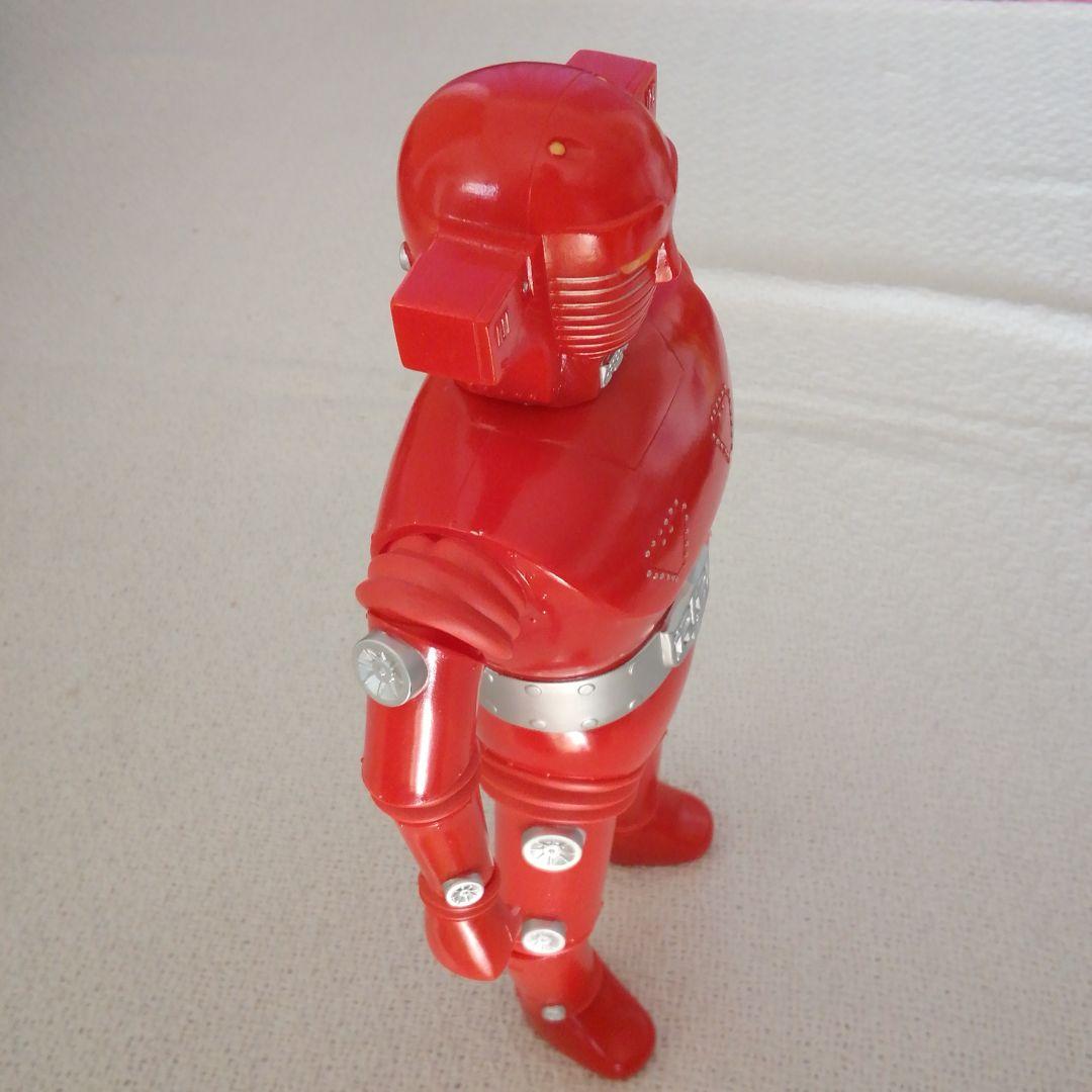 浪漫堂 アクションポーズレッドバロン 組立式フィギュア(内部にデコイ