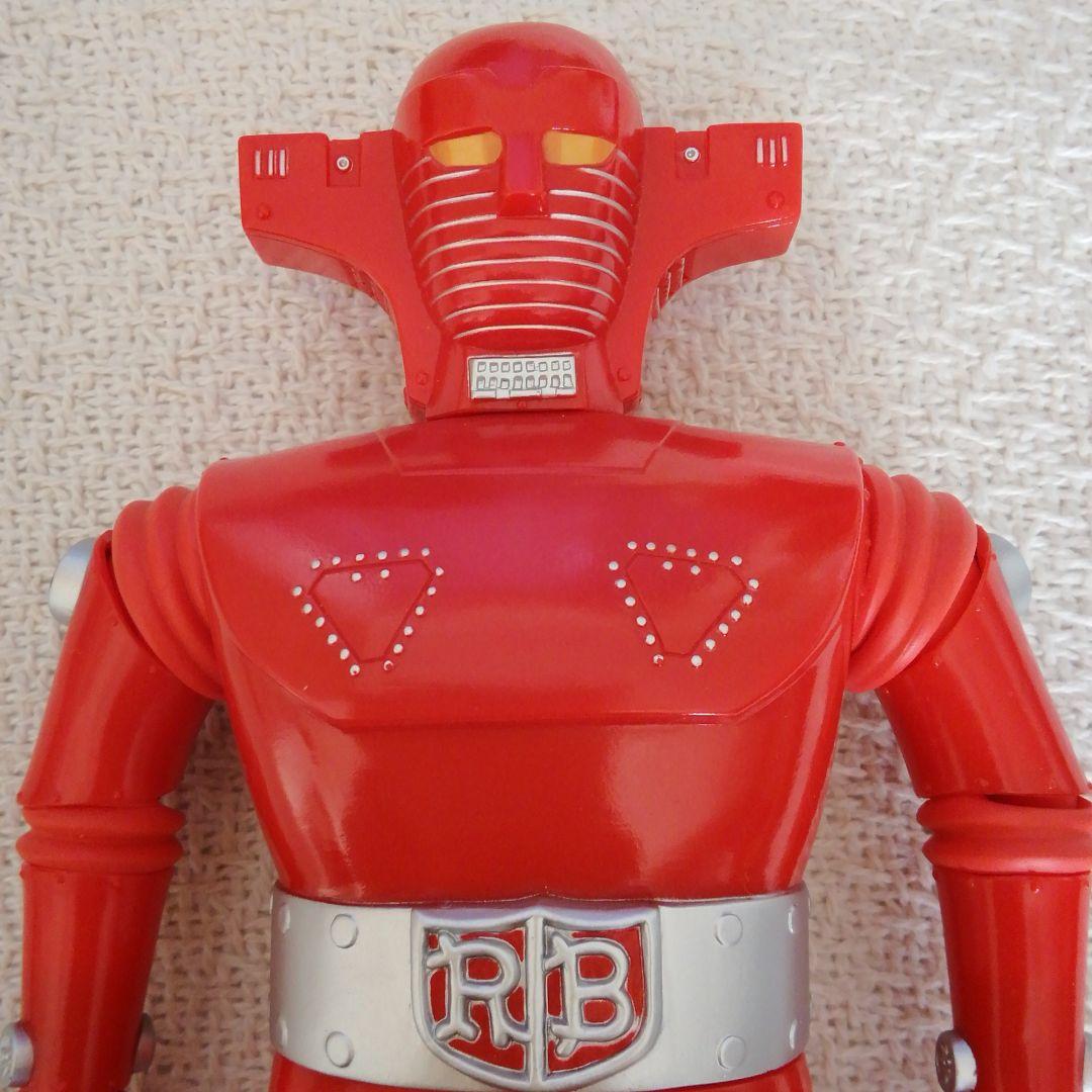 浪漫堂 アクションポーズレッドバロン 組立式フィギュア(内部にデコイ