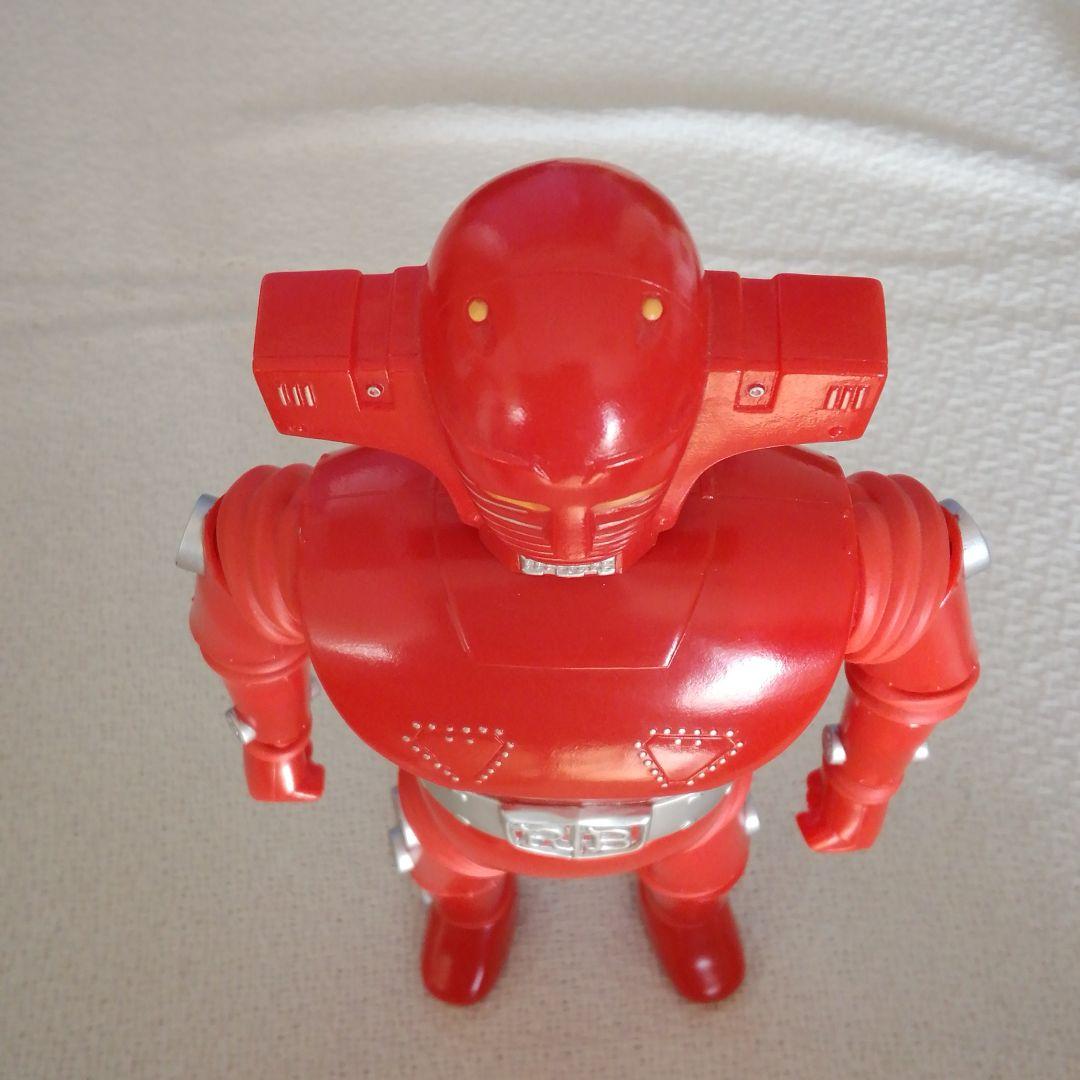 浪漫堂 アクションポーズレッドバロン 組立式フィギュア(内部にデコイ