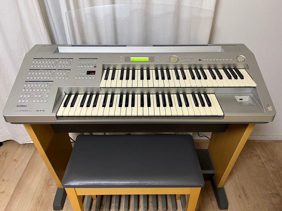 鍵盤楽器 YAMAHA STAGEA ELB-01
