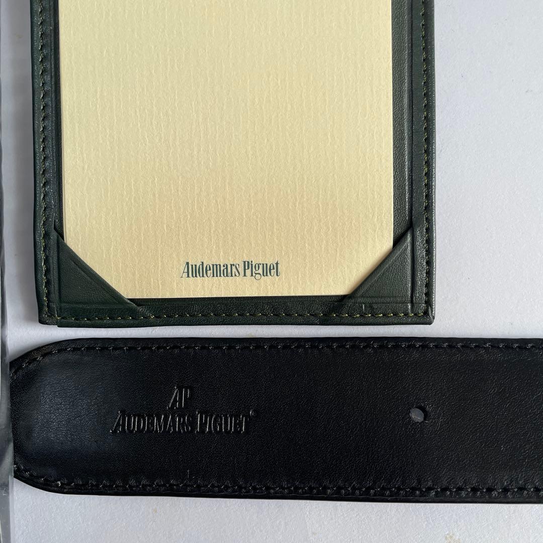 リ*パ様 Audemars Piguet 純正レザーベルト オーデマ・ピゲ ロイヤル