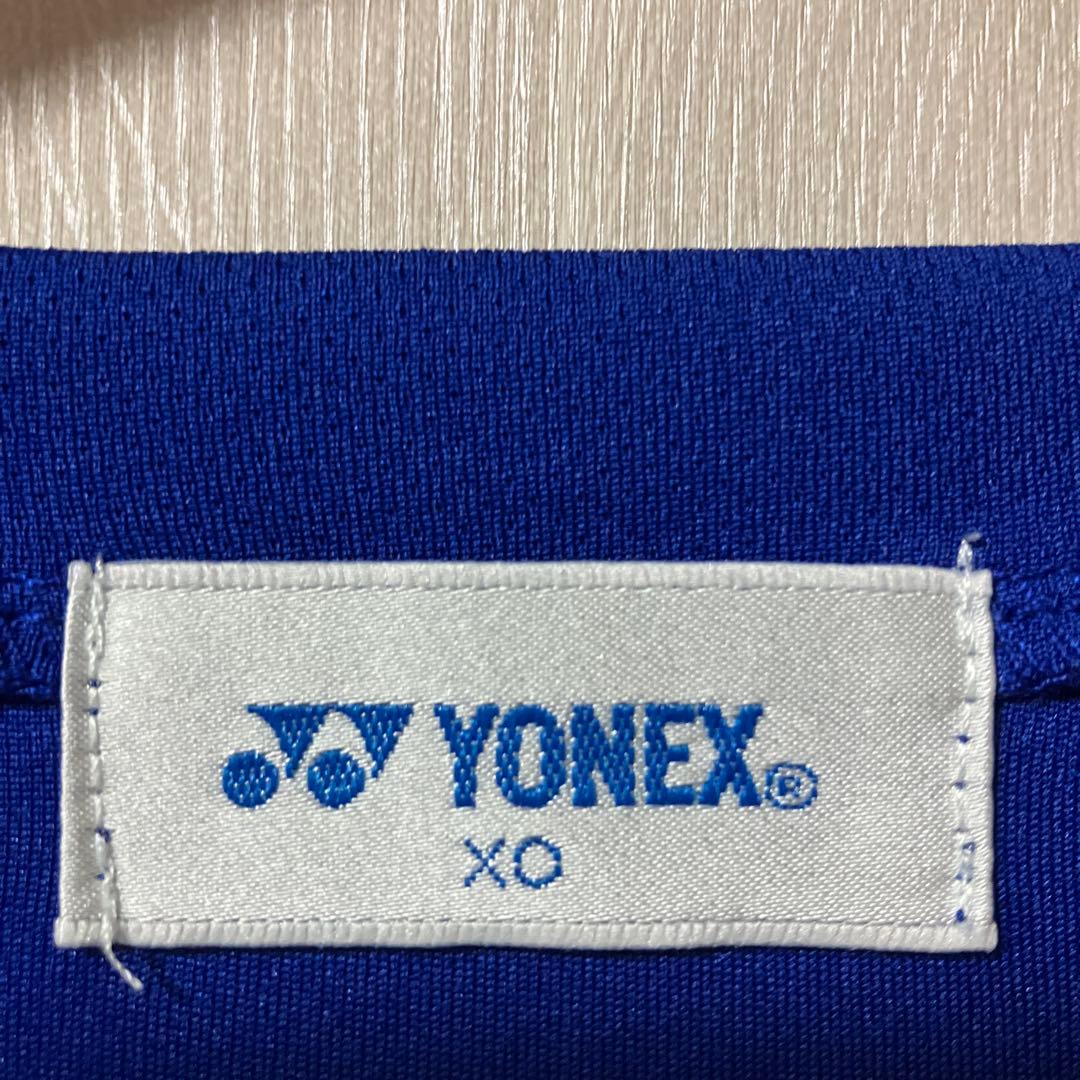 ヨネックス ユニフォーム YONEX ミズノ 限定 Tシャツ XO 美品 - メルカリ