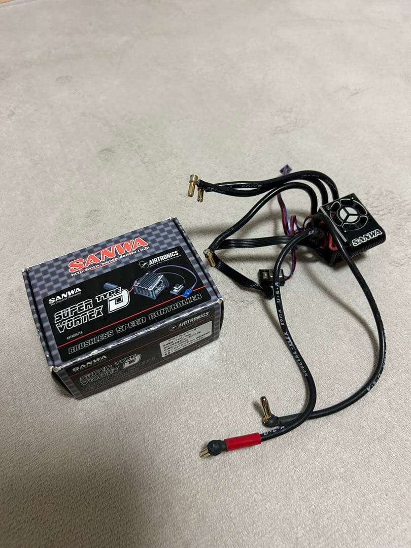 SANWA スーパーボルテックスタイプD