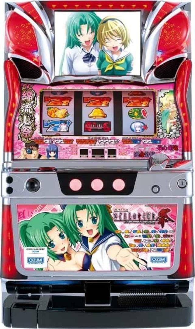 eフィーバー戦姫絶唱シンフォギア4F セル盤 送料込