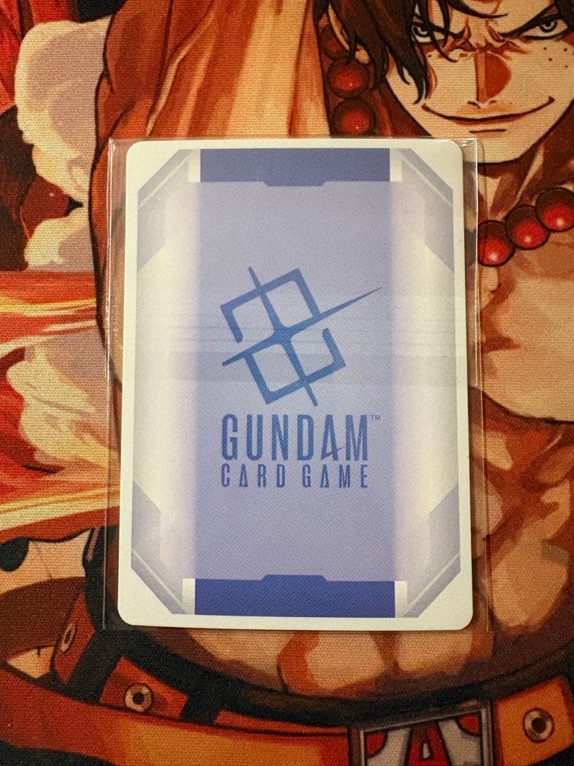 ガンダムカードゲーム スレッタ マーキュリー プロモ - メルカリ