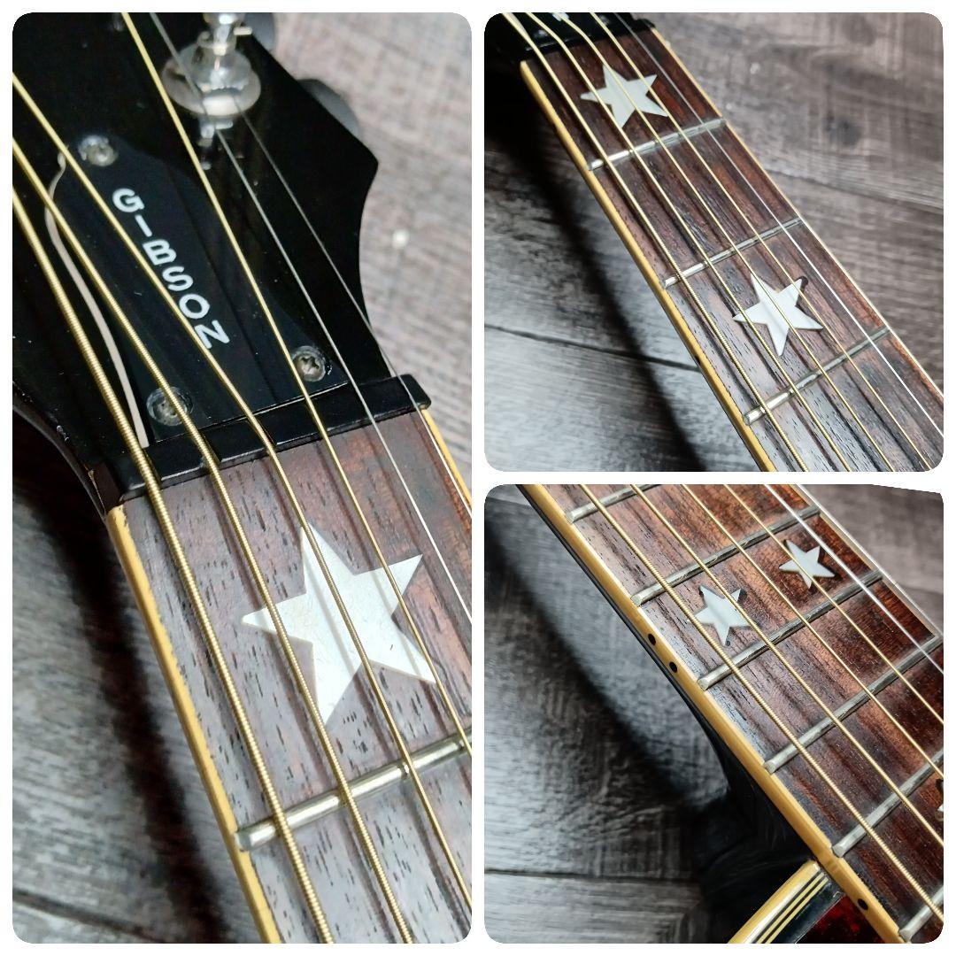 Epiphone SQ-180 エピフォン エヴァリー・ブラザーズ アコギ 髭 - メルカリ