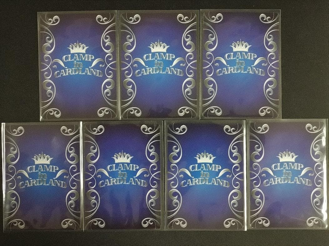 希少品】CLAMP in CARDLAND 第3弾 全81種コンプ +1