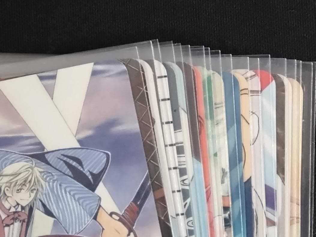 希少品】CLAMP in CARDLAND 第3弾 全81種コンプ +1